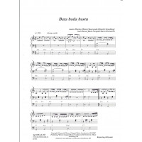 Bara bada bastu/A Wrethov/R Skowronski/K Strandberg/A Åhman/J Norrgård K Holmström